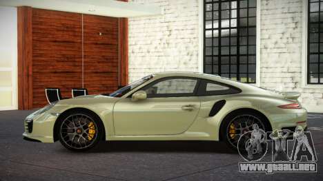 Porsche 911 QS para GTA 4