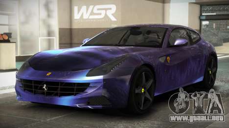 Ferrari FF RZ S4 para GTA 4