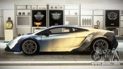Lamborghini Gallardo GT-Z S2 para GTA 4