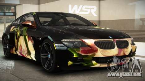 BMW M6 F13 TI S4 para GTA 4