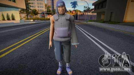 Taiseki para GTA San Andreas