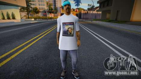 Nuevo SFR3 para GTA San Andreas