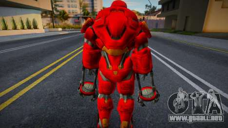 Red Snapper para GTA San Andreas