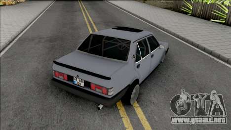 Tofas Sahin Wankel para GTA San Andreas