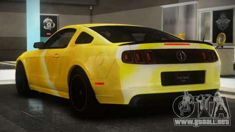 Ford Mustang FV S7 para GTA 4