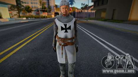 AC Crusaders v112 para GTA San Andreas