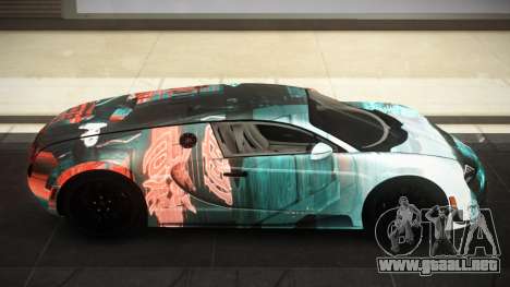 Bugatti Veyron ZR S10 para GTA 4