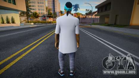 Nuevo SFR3 para GTA San Andreas