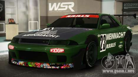 Annis Elegy Retro Custom (MSW) S9 para GTA 4