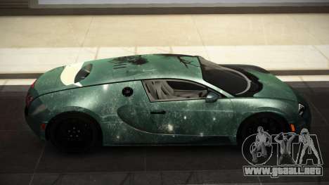 Bugatti Veyron ZR S7 para GTA 4