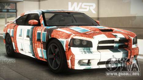 Dodge Charger MRS S6 para GTA 4