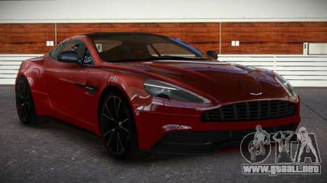 Aston Martin Vanquish NT para GTA 4