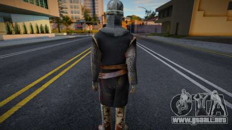 AC Crusaders v59 para GTA San Andreas