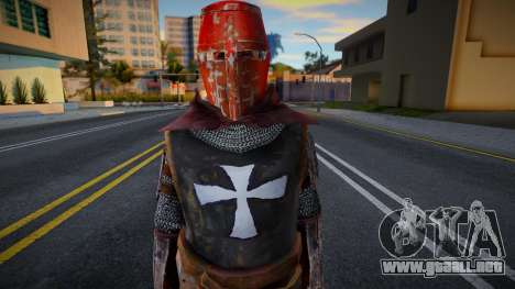 AC Crusaders v73 para GTA San Andreas