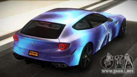 Ferrari FF RZ S4 para GTA 4