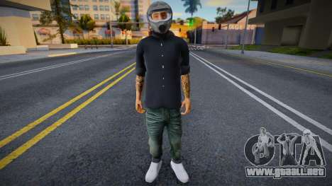Stunt Rider para GTA San Andreas