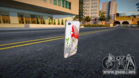 Iphone 4 v9 para GTA San Andreas