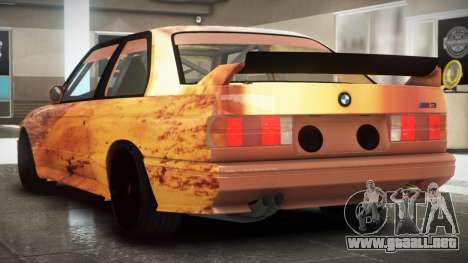 BMW M3 E30 GT-Z S6 para GTA 4