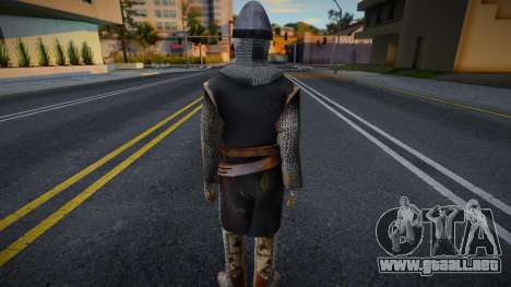 AC Crusaders v53 para GTA San Andreas