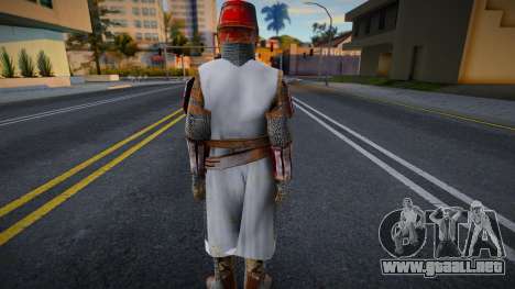 AC Crusaders v19 para GTA San Andreas