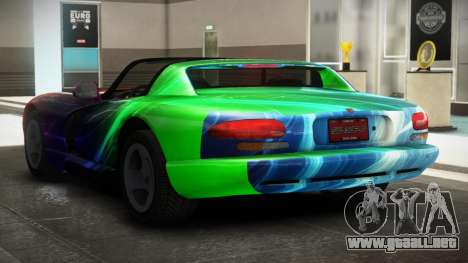 Dodge Viper GT-S S2 para GTA 4