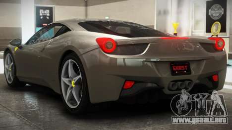 Ferrari 458 RT para GTA 4