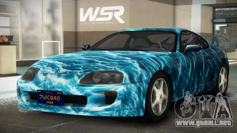 Toyota Supra GT-Z S11 para GTA 4