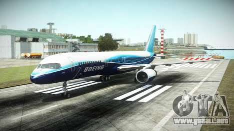 Boeing 757-200 para GTA 4