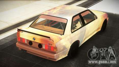 BMW M3 E30 GT-Z S6 para GTA 4