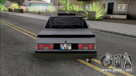 Tofas Sahin Wankel para GTA San Andreas