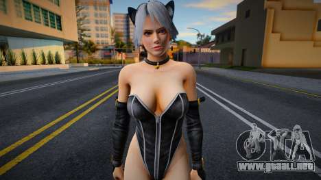 Christie 2Wave v4 para GTA San Andreas