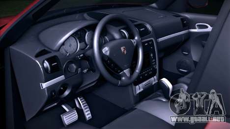 Porsche Cayenne Magnum para GTA Vice City