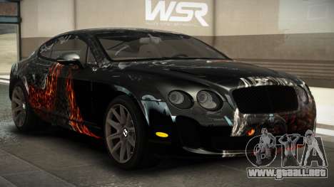 Bentley Continental SC S2 para GTA 4