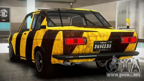 Datsun Bluebird TI S10 para GTA 4