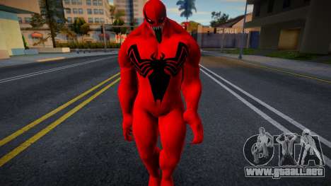 Antivenom Toxic para GTA San Andreas