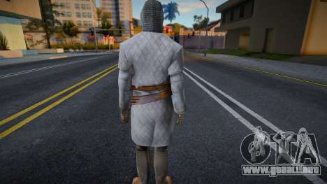 AC Crusaders v83 para GTA San Andreas