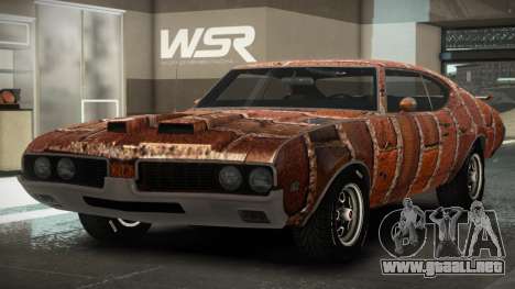 Oldsmobile Hurst GT-Z S8 para GTA 4