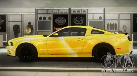 Ford Mustang FV S7 para GTA 4