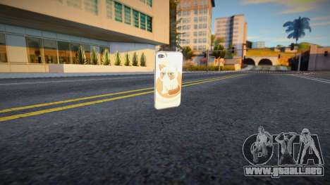Iphone 4 v6 para GTA San Andreas