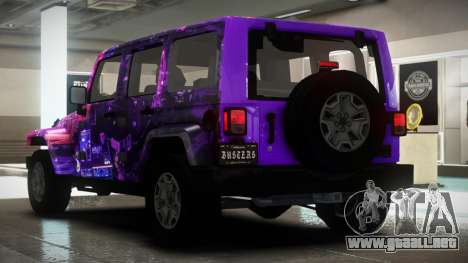 Jeep Wrangler ZT S7 para GTA 4