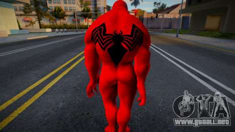 Antivenom Toxic para GTA San Andreas