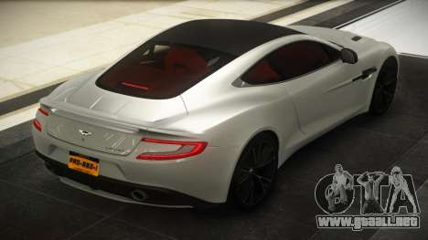 Aston Martin Vanquish SV para GTA 4