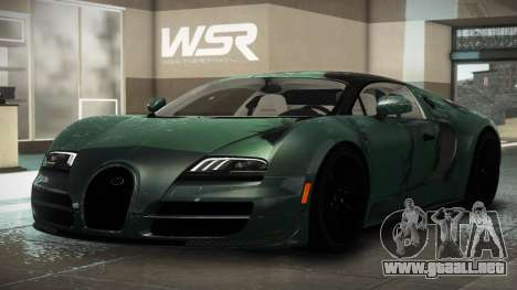 Bugatti Veyron ZR S7 para GTA 4