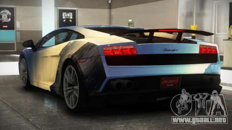 Lamborghini Gallardo GT-Z S2 para GTA 4