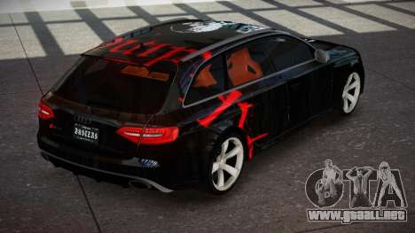 Audi RS4 At S7 para GTA 4