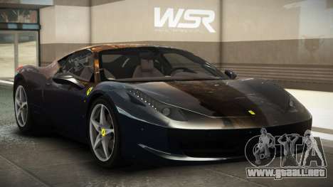 Ferrari 458 RT S4 para GTA 4