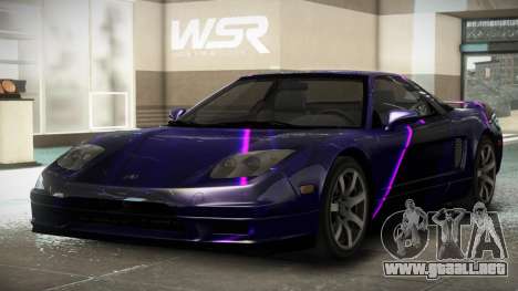 Acura NSX RT S2 para GTA 4