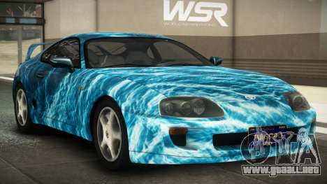 Toyota Supra GT-Z S11 para GTA 4