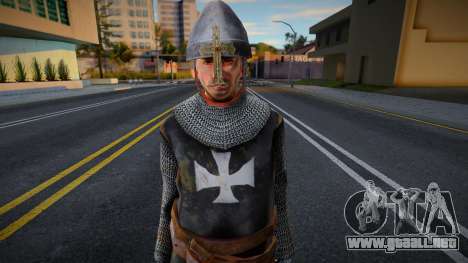 AC Crusaders v53 para GTA San Andreas