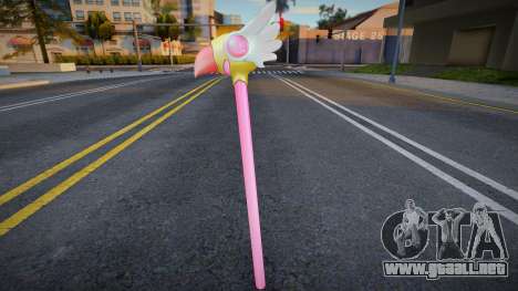 Sakura - Weapon para GTA San Andreas